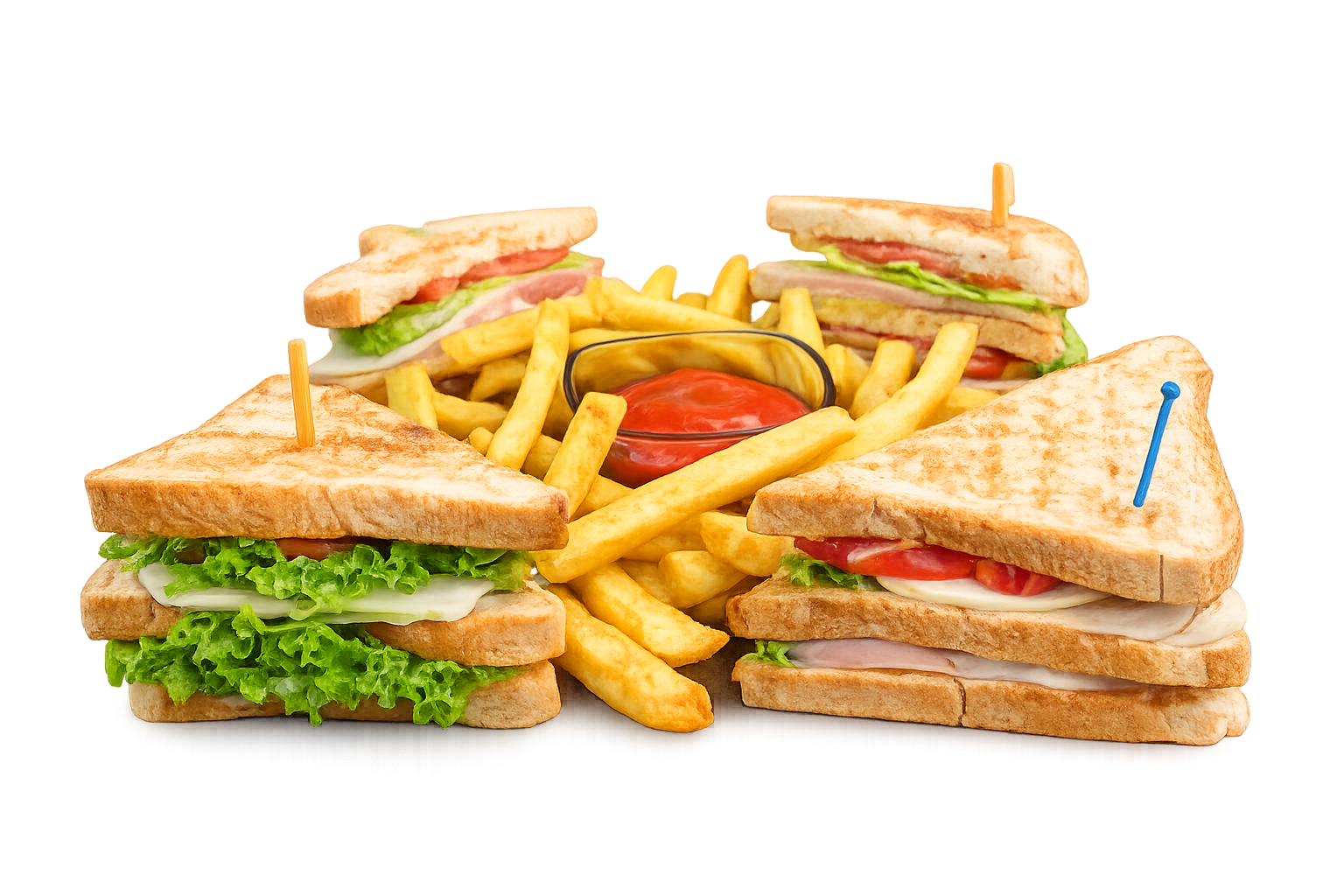 ქლაბ სენდვიჩი